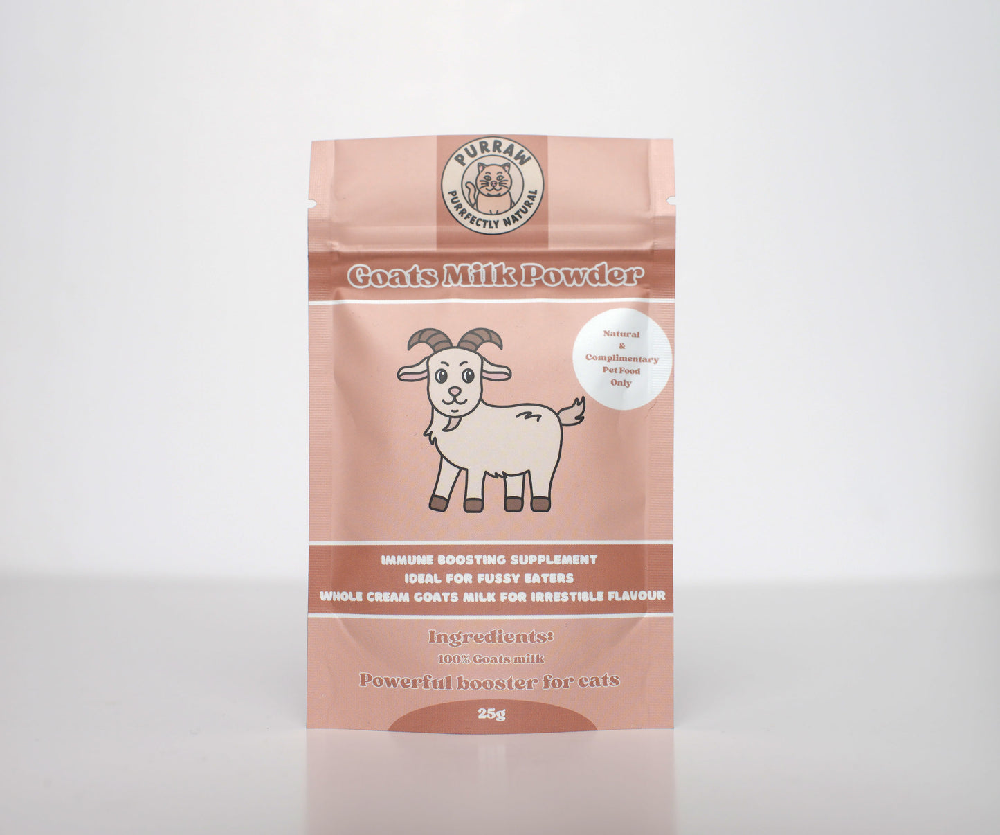 Goats Milk Powder - 25g