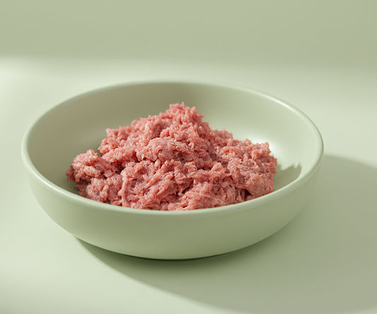 Chicken Premium Complete Raw Cat Food - 500g For Cats & Kittens