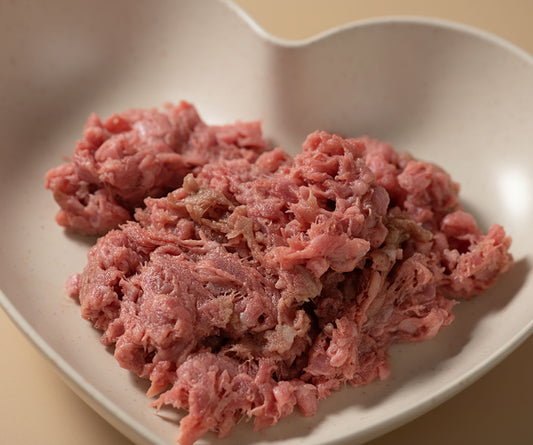 Chicken & Venison Premium Complete Raw Cat Food 250g for Cats & Kittens