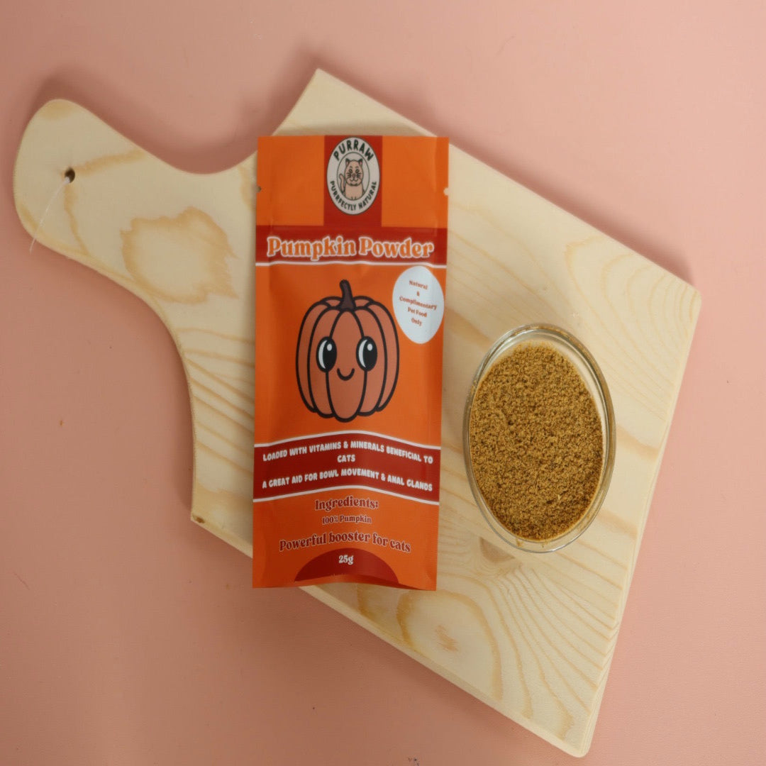 Pumpkin Powder Supplement - 25g