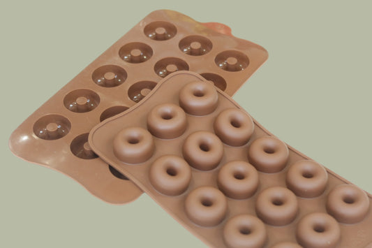 Mini Donut Mould - Ice Cube