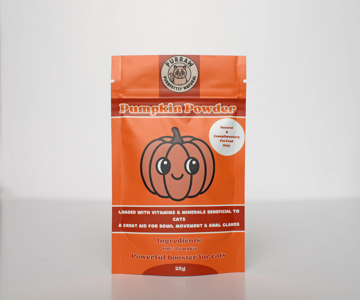 Pumpkin Powder Supplement - 25g