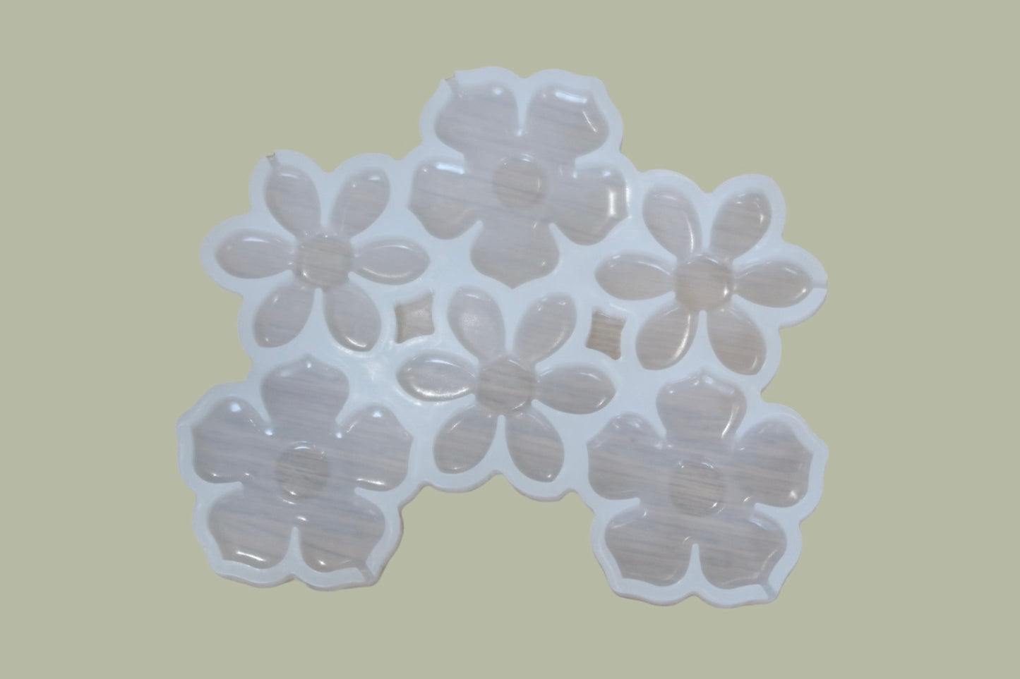 Flower Mould / Ice Cube Tray