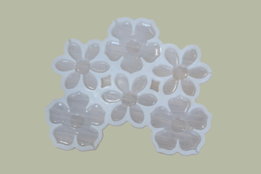 Flower Mould / Ice Cube Tray