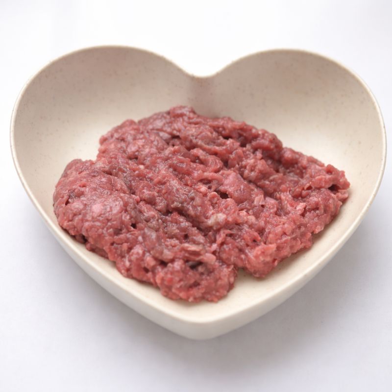 Duck Premium Complete Raw Cat Food - 500g For Cats & Kittens