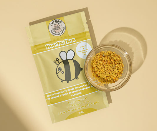 Bee Pollen Supplement - 25g