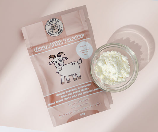 Goats Milk Powder - 25g