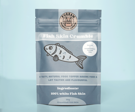 Fish Skin Crumble - 50g