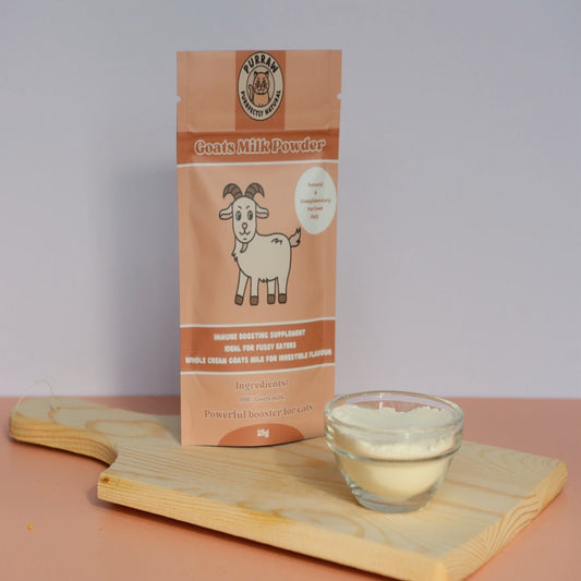 Goats Milk Powder - 25g