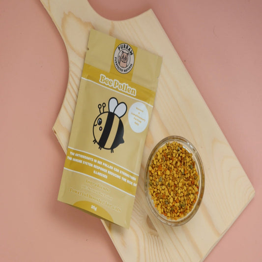Bee Pollen Supplement - 25g