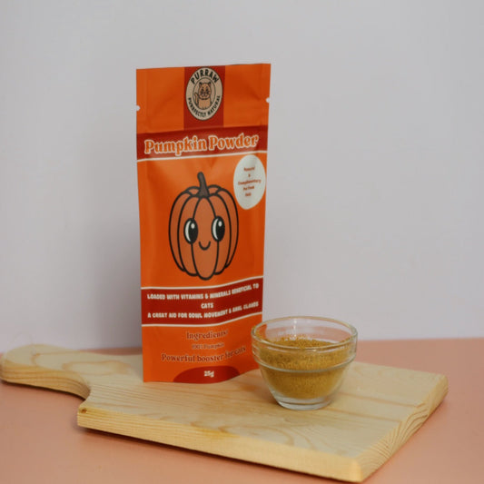 Pumpkin Powder Supplement - 25g