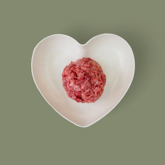 Simply Turkey, Offal & Bone Mince - 342g