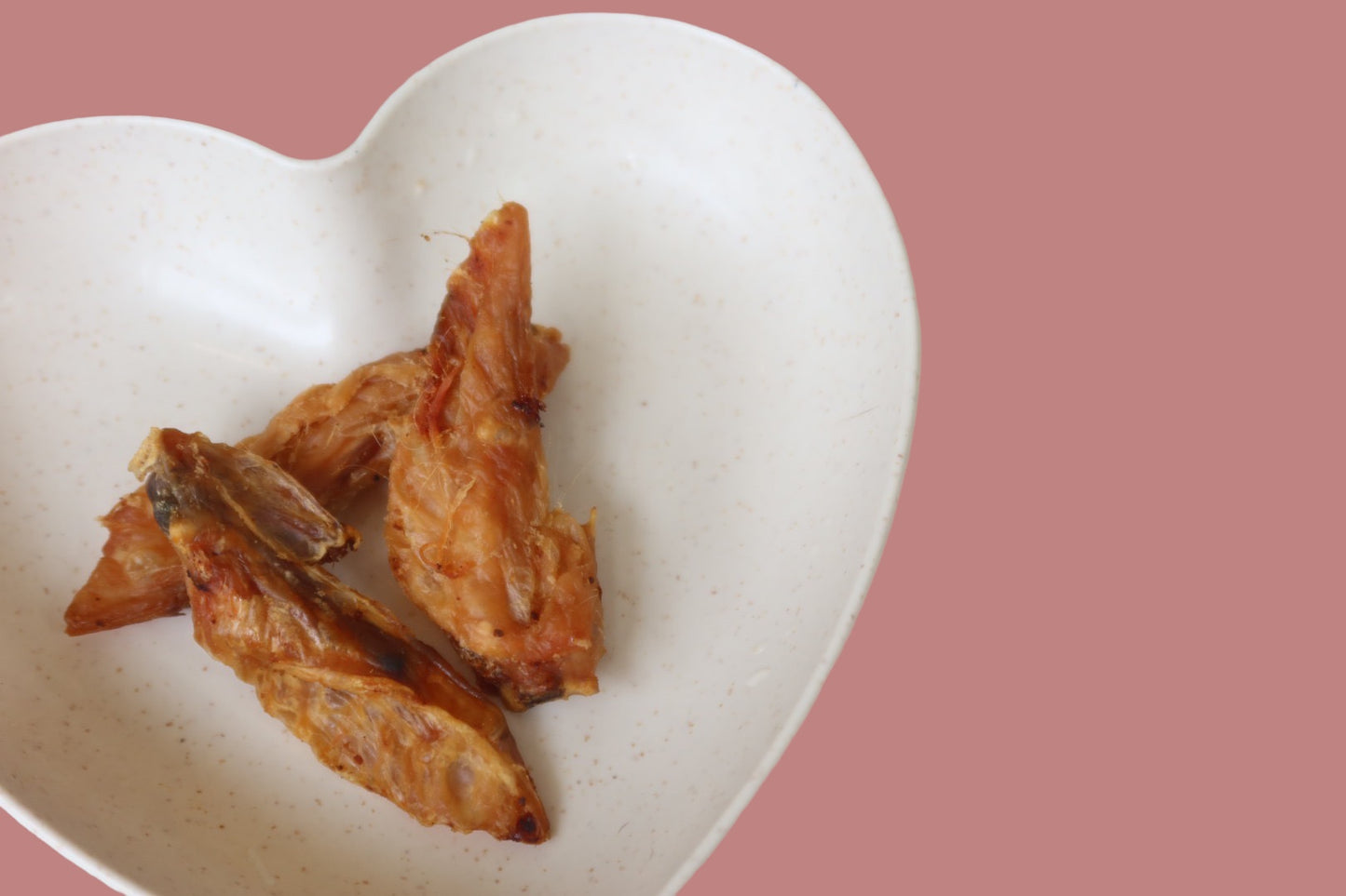 Crunchy Dried Chicken Wing tips - 30g