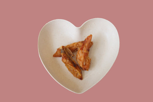 Crunchy Dried Chicken Wing tips - 30g