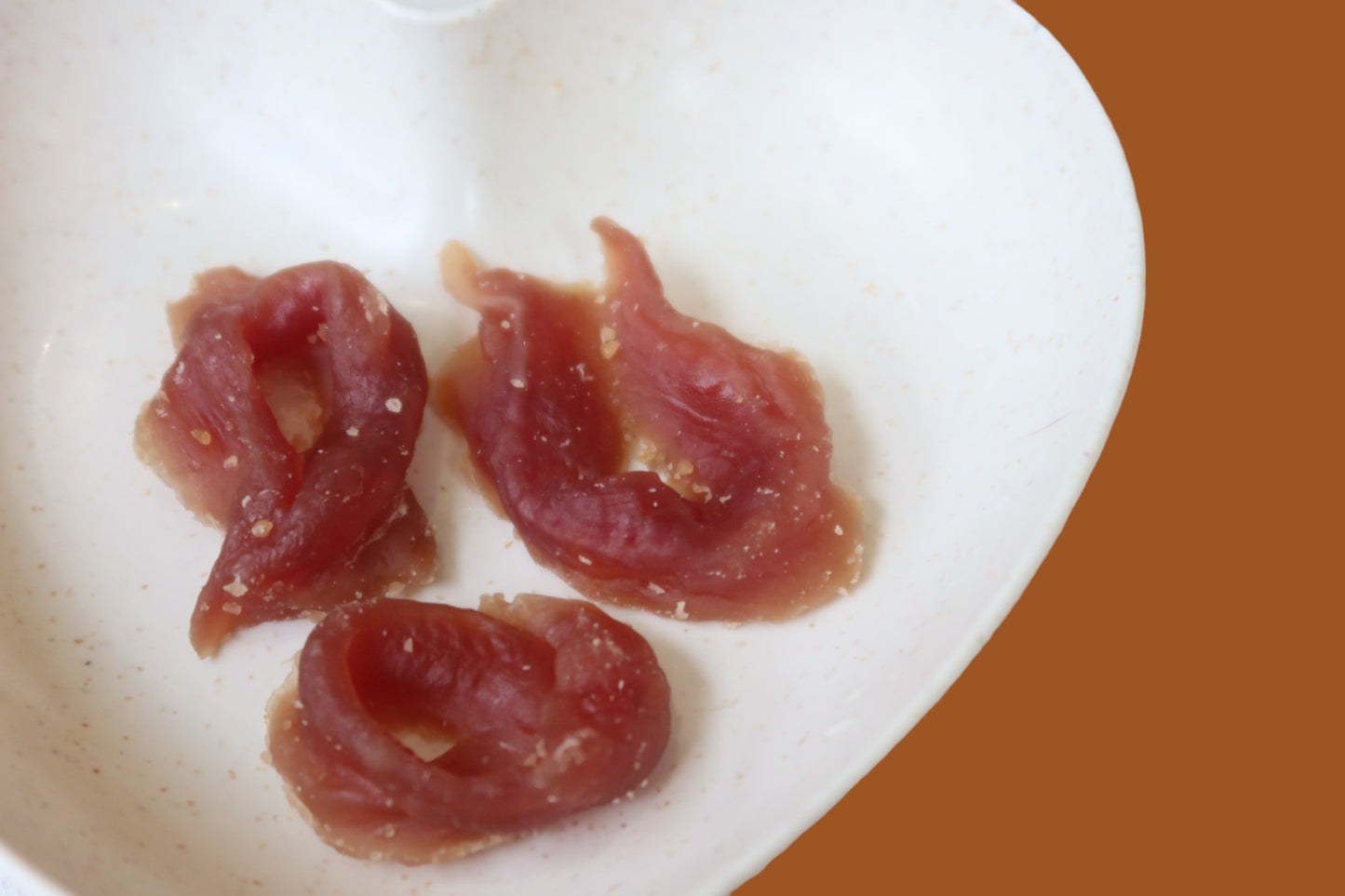 Yummy Duck Hoops - 50g